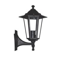 ACA Lighting Garden lantern venkovní nástěnné svítidlo HI6021B