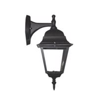 ACA Lighting Garden lantern venkovní nástěnné svítidlo HI6042GB