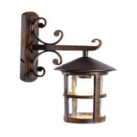 ACA Lighting Garden lantern venkovní nástěnné svítidlo HI6502