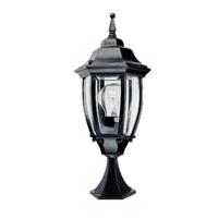 ACA Lighting Garden lantern venkovní stojací svítidlo HI6173B