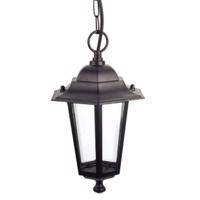 ACA Lighting Garden lantern venkovní závěsné svítidlo HI6025B