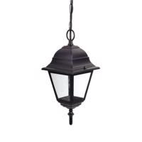 ACA Lighting Garden lantern venkovní závěsné svítidlo HI6045B