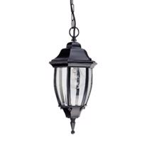 ACA Lighting Garden lantern venkovní závěsné svítidlo HI6175GB