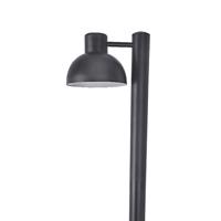 ACA Lighting Garden Pole venkovní stojací svítidlo BERO1POBK