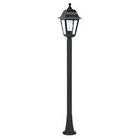 ACA Lighting Garden Pole venkovní svítidlo PLGP5B