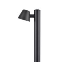 ACA Lighting Garden Pole venkovní svítidlo VIDA1POBK