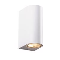 ACA Lighting Garden Wall venkovní nástěnné svítidlo LG2202GU10W