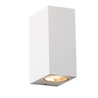 ACA Lighting Garden Wall venkovní nástěnné svítidlo LG2204GU10W