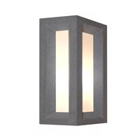 ACA Lighting Garden Wall venkovní nástěnné svítidlo MK062B