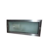 ACA Lighting Garden Wall zapuštěné a nástěnné svítidlo HI7002E27