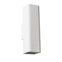 ACA Lighting Gypsum nástěnné sádrové svítidlo G85102W