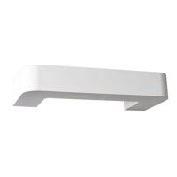 ACA Lighting Gypsum nástěnné sádrové svítidlo G85191W