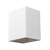 ACA Lighting Gypsum nástěnné sádrové svítidlo G85231W