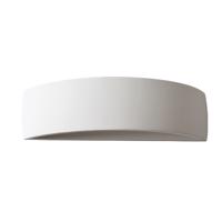 ACA Lighting Gypsum nástěnné sádrové svítidlo G85361W