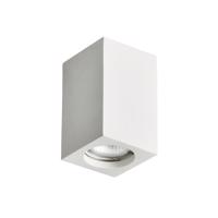 ACA Lighting Gypsum stropní sádrové svítidlo G95181C