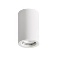 ACA Lighting Gypsum stropní sádrové svítidlo G95211C