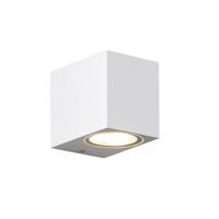 ACA Lighting LED HP venkovní nástěnné svítidlo 4W 230LM 40d 230V AC 3.000K bílá CRI80 IP65 30.000hod LG2203W