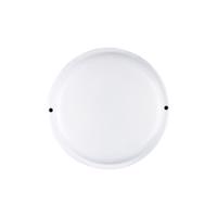 ACA Lighting LED plastové bílé stropní svítidlo 230V AC IP65 20W 1700lm 3000K 110d Ra80 DARIA2030W