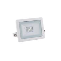 ACA Lighting LED reflektor bílá IP66 10W 6.000K 230V 890Lm 3X1060W