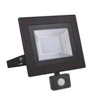 ACA Lighting LED reflektor s čidlem IP66 50W 3.000K 230V 4000Lm X5030S