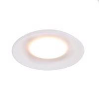 ACA Lighting LED SMD stropní svítidlo venkovní 9W 660LM 120d 230V AC 3.000K bílá CRI80 IP65 30.000h LG4039W