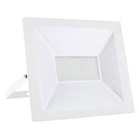 ACA Lighting LED venkovní reflektor Q 150W/230V/3000K/12000Lm/110°/IP66, bílý