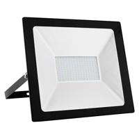 ACA Lighting LED venkovní reflektor Q 150W/230V/3000K/12000Lm/110°/IP66, černý