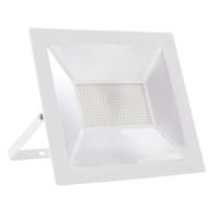 ACA Lighting LED venkovní reflektor Q 200W/230V/3000K/16000Lm/110°/IP66, bílý