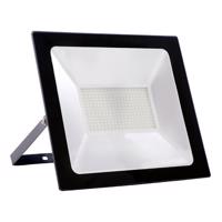 ACA Lighting LED venkovní reflektor Q 200W/230V/3000K/16000Lm/110°/IP66, černý