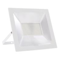 ACA Lighting LED venkovní reflektor Q 200W/230V/4000K/17000Lm/110°/IP66, bílý