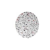 ACA Lighting nástěnné svítidlo LED 24W 3000K 1920LM terrazzo MDF kruh D40XH3,6CM ECLIPSE ZM1724LEDWT