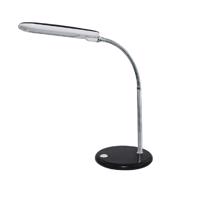 ACA Lighting Office LED stolní svítidlo 15205LEDBK