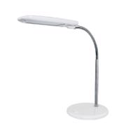 ACA Lighting Office LED stolní svítidlo 15205LEDWH