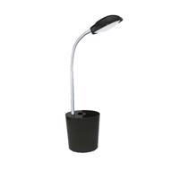 ACA Lighting Office LED stolní svítidlo 16035LEDBK