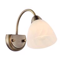 ACA Lighting Prim nástěnné svítidlo DLX7391WBR