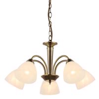 ACA Lighting Prim závěsné svítidlo DLX7395BR