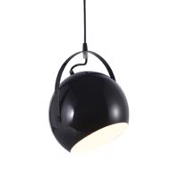 ACA Lighting Prim závěsné svítidlo OD8067BK