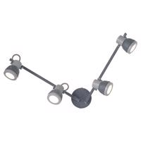 ACA Lighting Spot nástěnné a stropní svítidlo MC167794C