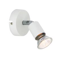 ACA Lighting Spot nástěnné svítidlo MC634WH1