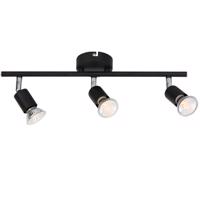 ACA Lighting Spot stropní svítidlo MC634BK3