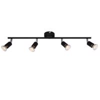 ACA Lighting Spot stropní svítidlo MC634BK4