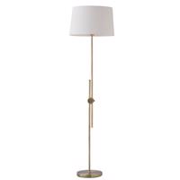 ACA Lighting Textile stojanové svítidlo ML306421FB