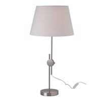 ACA Lighting Textile stolní svítidlo ML306421TS