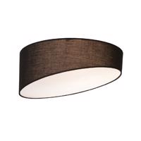 ACA Lighting Textile stropní svítidlo AD8030BK