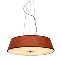 ACA Lighting Textile závěsné svítidlo DL607A