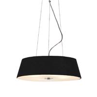 ACA Lighting Textile závěsné svítidlo DL607B