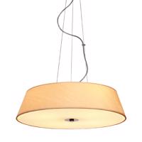 ACA Lighting Textile závěsné svítidlo DL607C