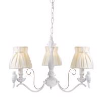 ACA Lighting Textile závěsné svítidlo EG166083PW