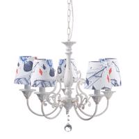 ACA Lighting Textile závěsné svítidlo EG169885PB