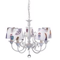 ACA Lighting Textile závěsné svítidlo EG169885PP